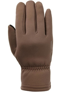 Mountain Horse Comfy Riding Gloves 70460300 - Brown